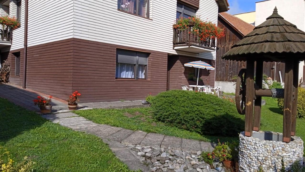 Apartman 6 Km Od Centra Banskej Bystrice Banska Bystrica Luaran gambar